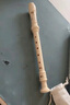 天鹅（SWAN）8孔德式竖笛儿童小学生专用高音笛子专业演奏级纳瓦白 实拍图