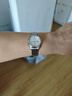 飞亚达（FIYTA）经典系列女士石英表经典百搭简约防水手表女生日礼物送女友 【百搭】白盘钢带 实拍图
