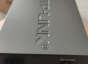 TP-LINK 千兆单模单纤光纤收发器 1SC+8GE光电转换器（单只装）TL-FC318B-3 1个 实拍图