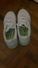 adidas DURAMO SL训练备赛网面跑步运动鞋男子阿迪达斯官方   白/荧光绿   39 实拍图