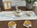 尚言坊手抓壶泡茶盖碗茶杯单个汝窑茶碗功夫茶具一人饮女士茶壶家用 实拍图