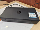 惠普（HP） 打印机 200/258 移动便携式打印机 无线打印 OJ200(单功能打印机) 实拍图