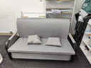 意米之恋沙发床可折叠两用多功能沙发床【包安装】 1.5m宽 海绵床垫 SF-43 实拍图
