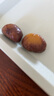 每果时光 板栗仁燕山特产香熟去壳栗子仁即食坚果干果仁办公室休闲零食 【有机甘栗仁】100g*5包 实拍图