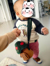 zoy zoii茁伊儿童斜挎包女童男童春游出行轻便随身小背包小孩生日礼物 实拍图