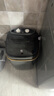 VCJ洗衣机迷你洗衣机半全自动小型洗内衣洗内裤洗袜子懒人洗衣机洗沥一体宿舍儿童婴儿洗袜子机带沥水 4.5KG【蓝光抑菌*强力去污*定时快洗】曜石黑 实拍图