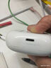 OPPO Enco Air2i入耳式真无线蓝牙耳机 音乐游戏耳机 AI通话降噪 通用小米苹果华为安卓手机 水晶白 实拍图