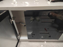 美的（Midea）暖阳消毒柜嵌入式家用 光波2.0 110L双层大容量餐具碗柜碗筷婴儿奶瓶 【国家补贴】90Q15S Pro 实拍图