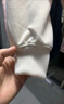 查尔斯桃心【白鹿同款】卫衣男女情侣同款圆领宽松青年打底衫 浅卡其 L 实拍图