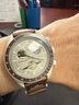 欧米茄（OMEGA）斯·沃琪S·WATCH联名款行星系列男女表42mm  清凉季礼物 实拍图