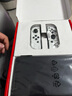 任天堂（Nintendo）【国内保税仓】Switch2/1代 OLED/续航加强日版/港版便携家用ns体感游戏掌机 港版OLED白色+塞尔达荒野之息(保税仓） 实拍图