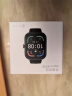 荣耀亲选Haylou Watch 活力版 幻夜黑 1.95吋AMOLED轻薄全面屏 户外运动卫星定位 全天健康监测  男生 实拍图