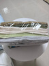 金号毛巾 3A抗菌纯棉吸水洁面巾 洗脸毛巾 混色10条装100g/条70*33cm 实拍图
