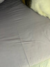 水星家纺床上四件套60s长绒棉纯棉100%全棉夏天丝滑被套床单双人轻奢高级1.5m床水知鱼家居馆 实拍图