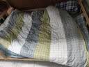 南极人（Nanjiren）新疆棉花被棉絮冬季加厚棉被被芯保暖手工棉花胎单人被褥盖被垫被 新疆棉花被 200*230cm 约10斤 实拍图