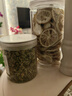 植宴柠檬片干片泡茶泡水喝加冰糖蜂蜜非冻干水果茶搭菊花荷叶山楂 (大罐)(2罐)柠檬片+荷叶(共500克) 实拍图