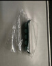 【京东物流】桌面固定理线器 硅胶电线整理收纳集线器自粘绕线器数据线缠线器 绿色-1个装 实拍图