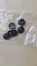 西裤通用型高档圆形双拼四眼纽扣西装牛仔裤扣子大全钮扣精致 6颗 送针线 15mm 6个 晒单实拍图