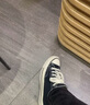 匡威（Converse）1970S男女ALL STAR系列休闲帆布鞋 162058C 40码US7码 实拍图