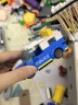 乐高（LEGO）积木拼装城市系列60415 警车大追击男孩儿童玩具生日礼物家居装饰 实拍图