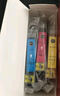 绘威PGI-5BK墨盒 适用佳能IX5000 IX4000 IP3300 3500 4200 4300 5200 MP510 520打印机墨盒CLI-8BK 五色套装 实拍图
