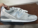 NEW BALANCE25年休闲鞋男鞋女鞋复古舒适薄底运动鞋CM996系列CM996GR2 44 实拍图