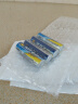 传统蓝碳电池5号AAA碳性电池凌力干电池适用儿童玩具/血压计血糖仪/挂钟/键盘鼠标/遥控器无汞环保 5号AA【4粒】 实拍图