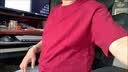纯白色500g重磅T恤纯棉加厚情侣男女短袖oversize大码三本针半袖 白色-500g重磅 M 建议120-140斤 实拍图