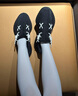 阿迪达斯YEEZY350黑玛瑙椰子夏日透气男女运动休闲鞋HQ4540 39 实拍图