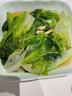 奶油风陶瓷盘子菜盘家用菜碟子餐盘高级感轻奢餐具碗碟套装釉下彩 混色8英寸方盘2个装 实拍图