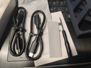 绿联M.2硬盘盒扩展坞 NVMe/SATA双协议移动硬盘盒分线器四合一 Type-C/USB3.2 适用苹果16/Macmini外置 实拍图