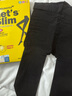 Let's slim韩国丝袜夏季超薄黑丝性感连裤袜美腿隐形防勾丝袜子压力薄袜30D 30D黑色 1双 均码 实拍图