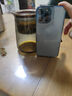 顶壶（DESKPOT）无杆玻璃内胆飘逸杯磁吸泡茶壶茶水分离懒人泡茶神器耐高温冲茶壶 磁吸滑动泡茶壶 透灰短嘴款 750ml 实拍图