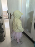 巴拉巴拉童装儿童羽绒服宝宝女童男童2025年冬季保暖外套宝宝上衣萌趣轻薄 实拍图