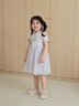 巴拉巴拉女童裙子儿童连衣裙2025夏装爱莎网纱公主裙208225111041 实拍图