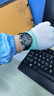 卡西欧（CASIO）手表男EDIFICE商务简约学生石英日韩表送男友礼物EFV-540L-1A 实拍图