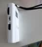 米跃RIZFLY    W909  W908 两波段DSP收音机AM/FM老年人指针调频中波口袋支持2节5号电池供电带挂绳 白色908 实拍图