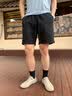 公羊意大利真皮休闲鞋男鞋春夏季透气板鞋男一脚蹬百搭鞋子男款皮鞋潮 实拍图