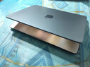 时栎帆24款苹果MacBook Air电脑保护壳13.6英寸A3113/2025款(M4)A3240苹果笔记本电脑保护套 午夜色 实拍图