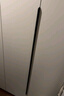 卡西朗（KAXILANG）衣柜隐形拉手黑色现代简约衣橱柜门极简金色抽屉奶油风长把手定制 升级款圆弧-哑黑色 总长-300MM【升级1.2加厚】 实拍图