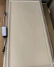 樱花超薄1.3cm集成吊顶led灯厨房吸顶灯扣板平板灯30x60浴室卫生间灯 白框300*600长灯48W2台套餐 白光 实拍图