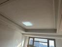 梵季（Fanji）客厅灯现代简约大气led吸顶灯卧室灯餐厅灯中山灯具组合全屋套餐 特大（3室2厅）无极套餐14 实拍图