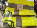 趣行高亮多袋反光背心 均码反光衣 安全指挥夜跑骑行服环卫工作服马甲 实拍图