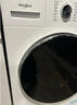 惠而浦（whirlpool）净彩 滚筒洗衣机全自动 家用10公斤大容量 变频一级能效 护色洗 内衣洗 防过敏 中途添衣 EWFC406120RW 实拍图