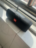 JBL TUNERFM 无线蓝牙音箱 便携式FM收音机 电脑音响 老人学生机 带背光显示屏礼物送父母 黑色 实拍图