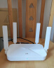 中兴（ZTE）巡天AX1500 全千兆网口WiFi6 家用无线路由器 5G双频高速网络 Mesh全屋 青少年保护智能路由器 实拍图
