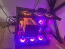 微星（MSI）魔龙 GeForce RTX 4060 Ti GAMING X 8G 电竞游戏设计智能学习电脑独立显卡  实拍图