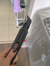 纽赛（NUSIGN)大号撞色设计美工刀壁纸刀裁纸刀 办公用品 尾部自带折刀器 深灰色 NS062 实拍图