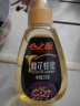 心之源 纯正天然槐花蜜洋槐蜂蜜236g【便携挤压瓶】 实拍图