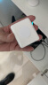 小米米家智能温湿度计3mini 家用车内高精度温度显示器智能联动高续航迷你便携 白色 实拍图